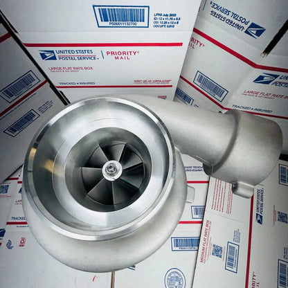 RPLMT Turbo Fits Caterpillar Industrial Engine GenSet 3512 TV9211 466610-0005