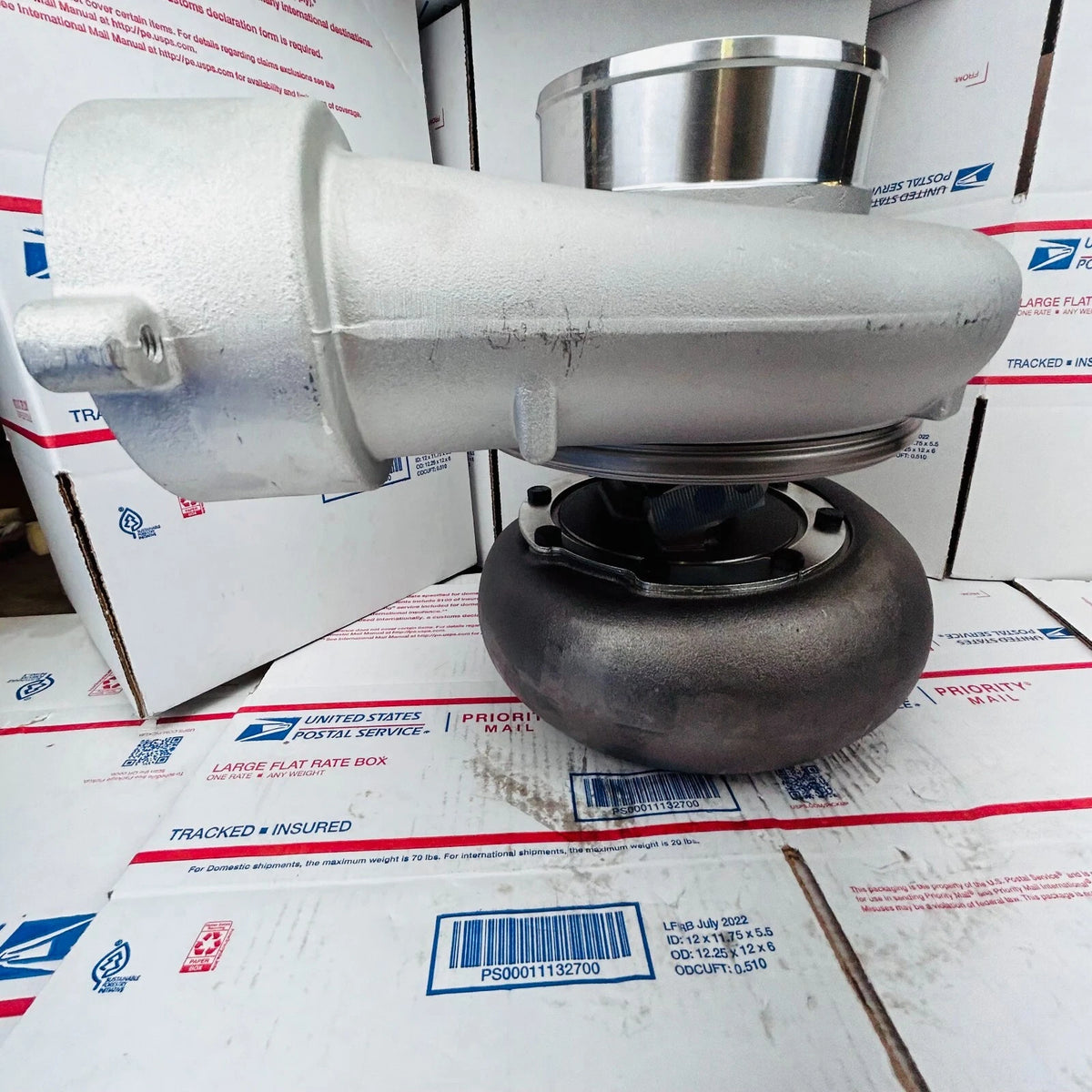 RPLMT Turbo Fits Caterpillar Industrial Engine GenSet 3512 TV9211 466610-0005