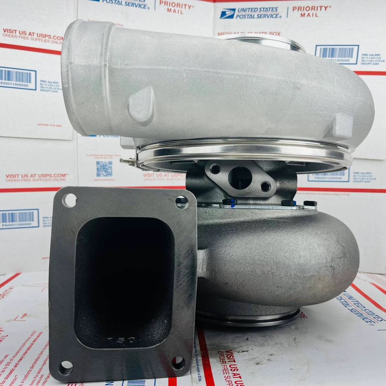 TL18A01 turbocharger For SACM Industrial Gen Set UD30V16S4G engine 454115-0003