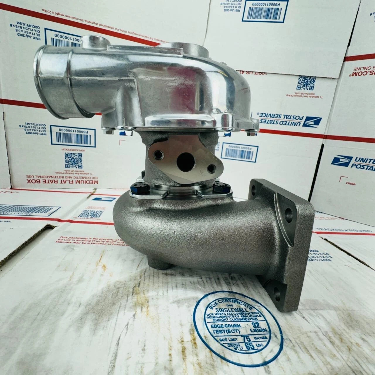 Turbo Fits GC42 America Kohler Generator Various Toyo Kogyo 3.0L RHB52 VA130089