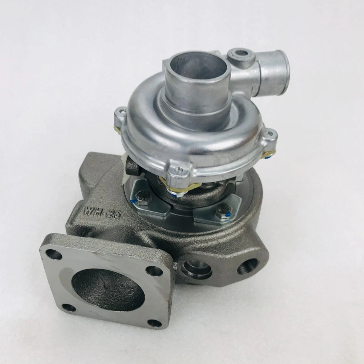 NEW TURBO 12961118040 129611-18040 VA170017 FOR 1990-01 Yanmar Marine 4TNE84T