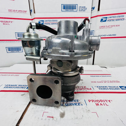 RHF4 Turbocharger VA420078 129508-18010 For Yanmar Earth Moving Engine 4TNV84T