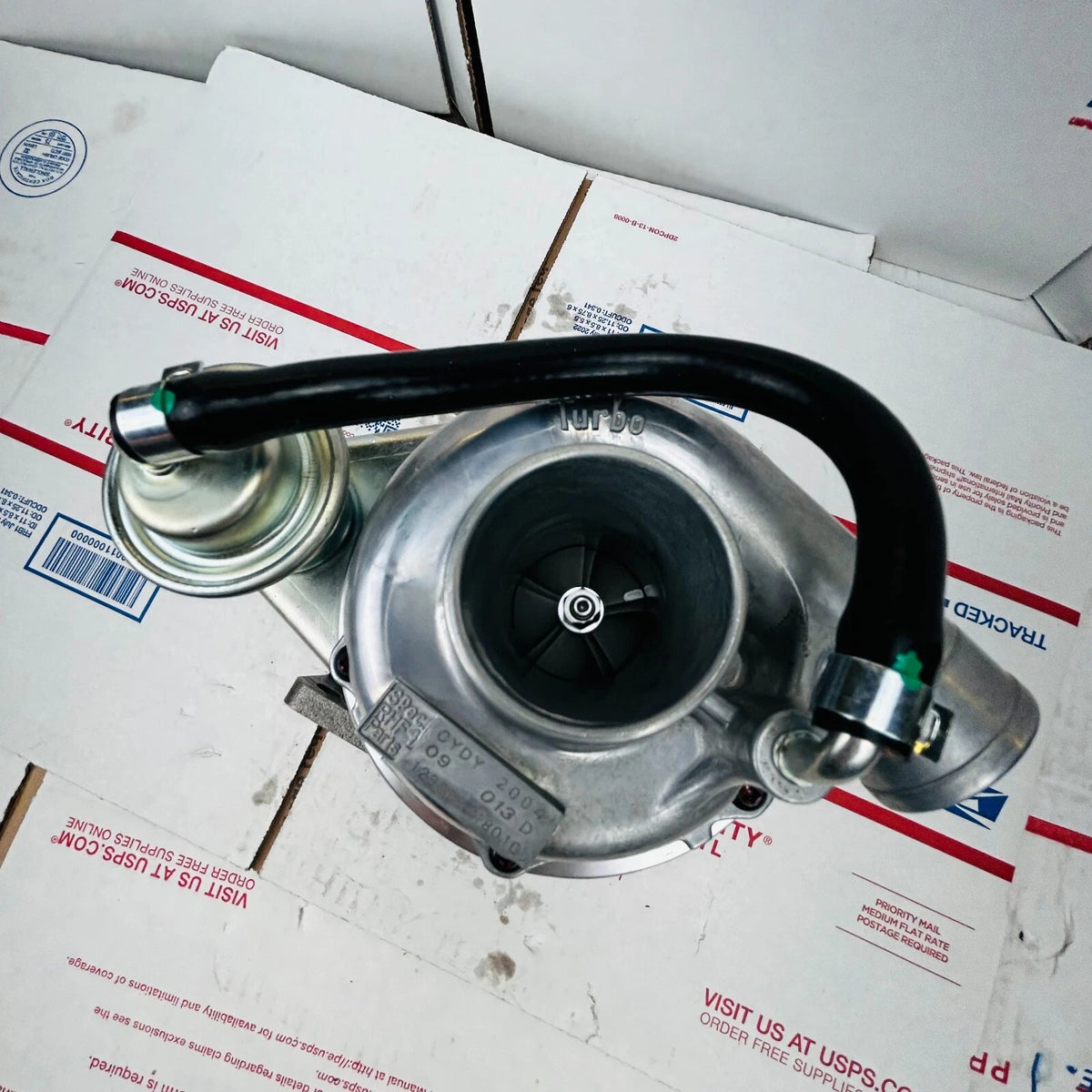RHF4 Turbocharger VA420078 129508-18010 For Yanmar Earth Moving Engine 4TNV84T