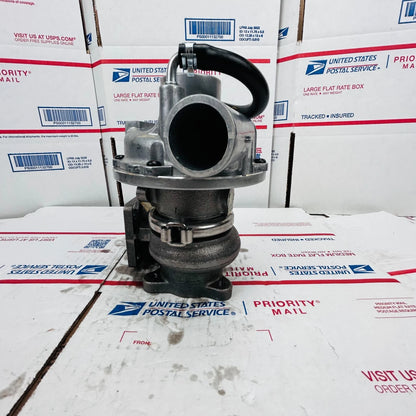 RHF4 Turbocharger VA420078 129508-18010 For Yanmar Earth Moving Engine 4TNV84T