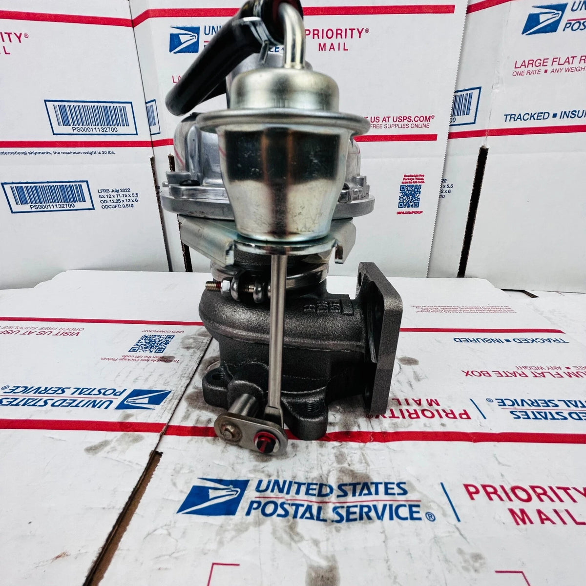 RHF4 Turbocharger VA420078 129508-18010 For Yanmar Earth Moving Engine 4TNV84T