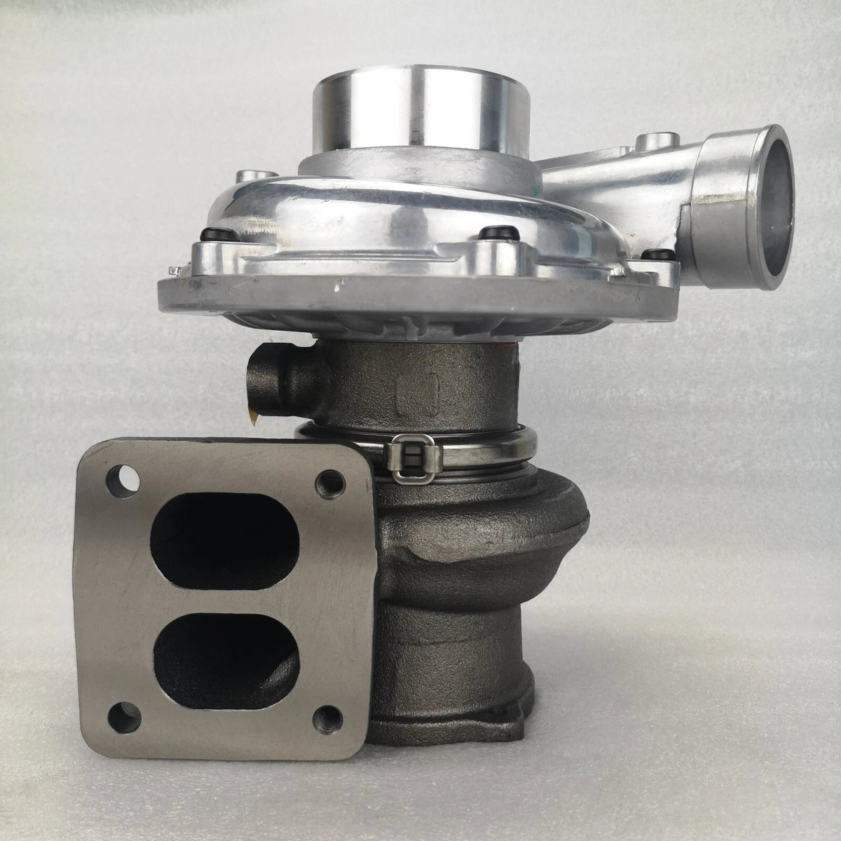 RHG6 114400-4380 VA570090 For Hitachi Excavators 6HK1X Engine