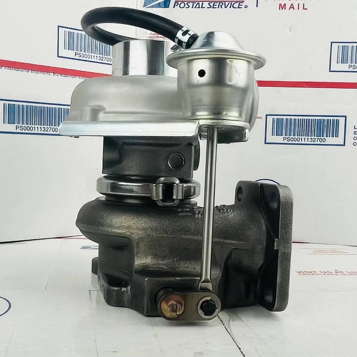 Replacement Turbocharger VF40A013 VA70 For RHF4 Jeep Cherokee 2.5L CRD VM Engine