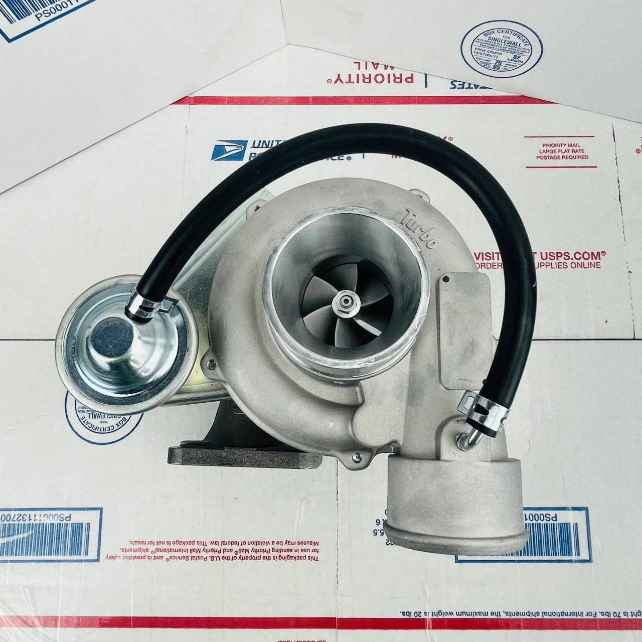 Replacement Turbocharger VF40A013 VA70 For RHF4 Jeep Cherokee 2.5L CRD VM Engine