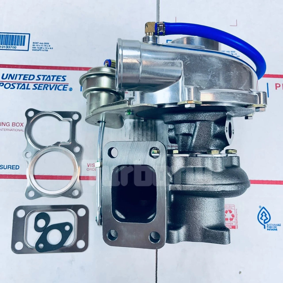 NEW Turbocharger For Hitachi Earth Moving RHC62 24100-2780A Turbo VB240063 CX98