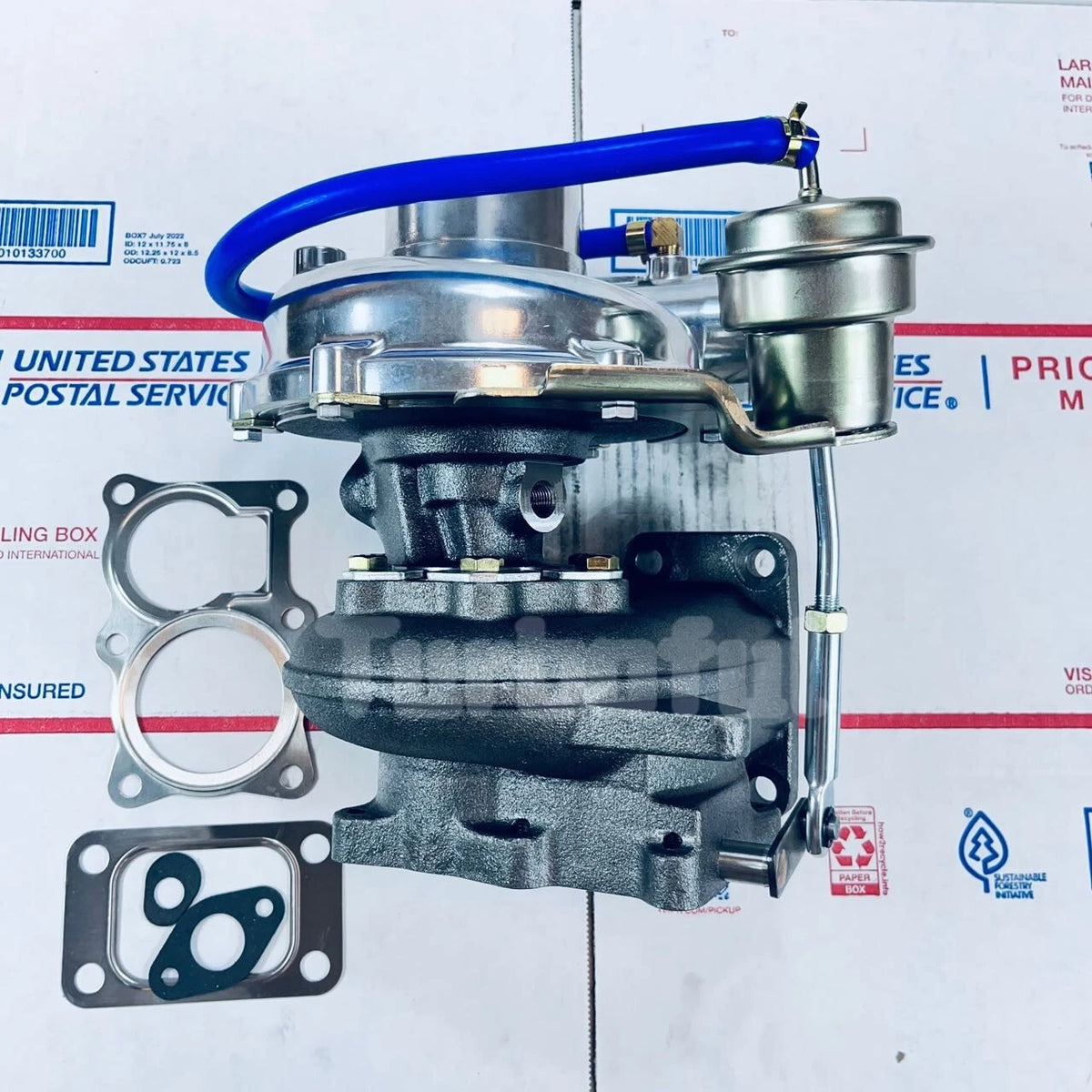 NEW Turbocharger For Hitachi Earth Moving RHC62 24100-2780A Turbo VB240063 CX98
