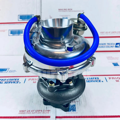 NEW Turbocharger For Hitachi Earth Moving RHC62 24100-2780A Turbo VB240063 CX98