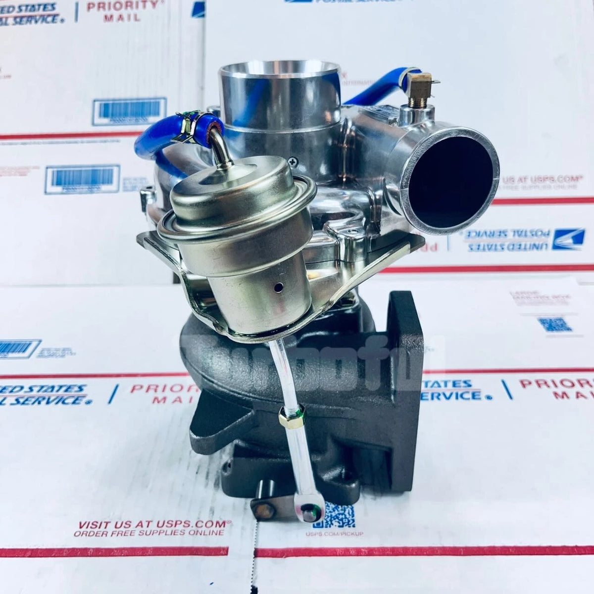 NEW Turbocharger For Hitachi Earth Moving RHC62 24100-2780A Turbo VB240063 CX98