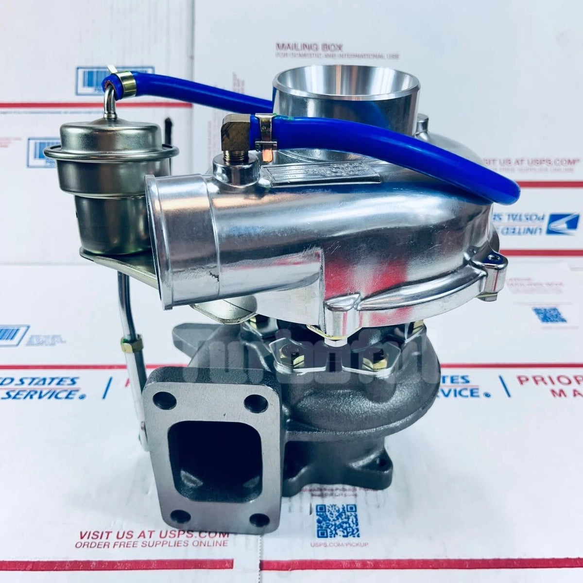 NEW Turbocharger For Hitachi Earth Moving RHC62 24100-2780A Turbo VB240063 CX98