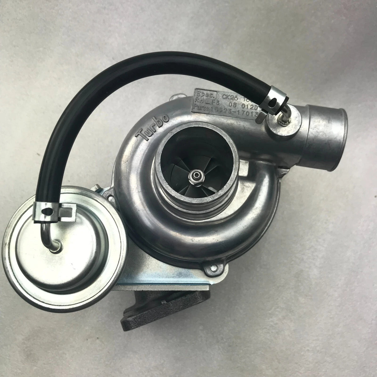 RHF3 Turbo VB410099 CK26 1G923-17013 For Kubota Diesel Tractor Various V2003T