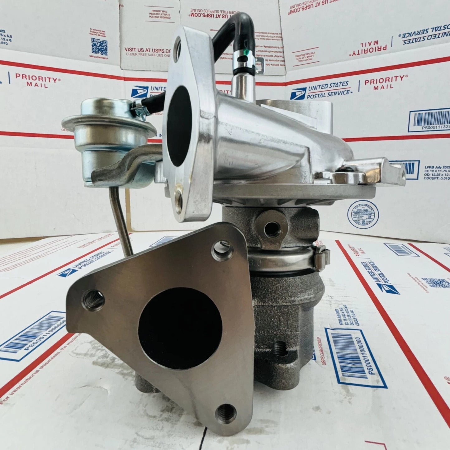 NEW Turbocharger For Nissan X-Trail Navara VD42005 RHF4H 14411-VK500 14411-VK500