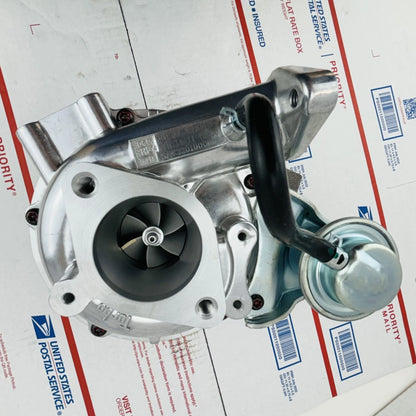 NEW Turbocharger For Nissan X-Trail Navara VD42005 RHF4H 14411-VK500 14411-VK500
