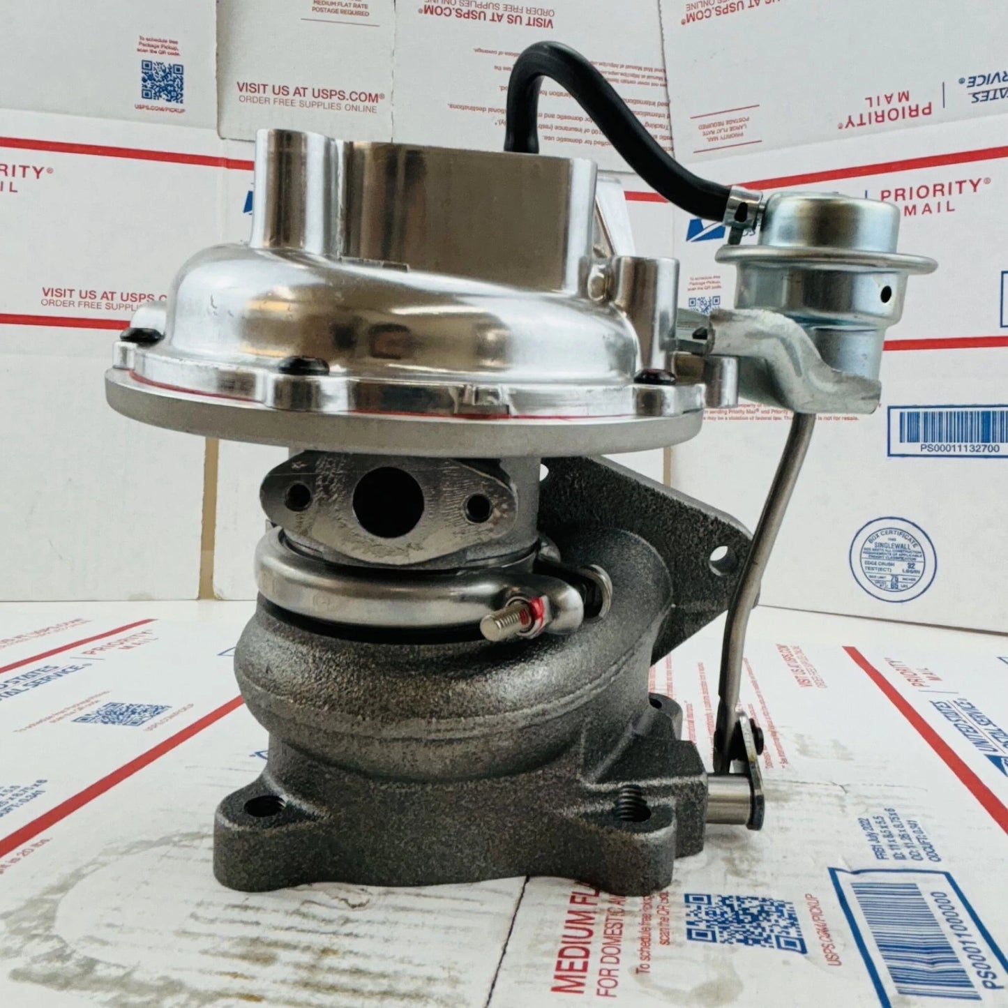 NEW Turbocharger For Nissan X-Trail Navara VD42005 RHF4H 14411-VK500 14411-VK500