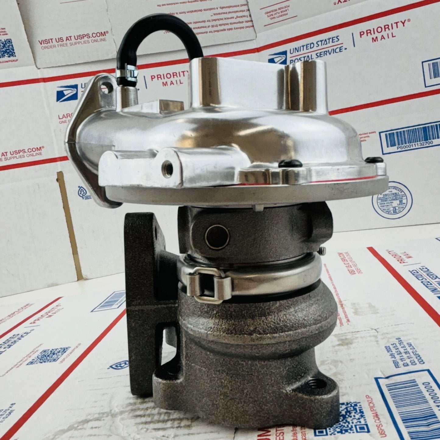 NEW Turbocharger For Nissan X-Trail Navara VD42005 RHF4H 14411-VK500 14411-VK500