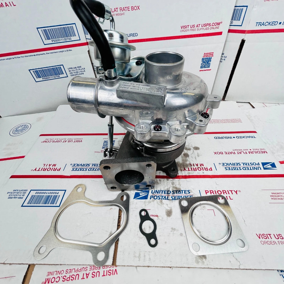 RPLMT RHF5 Turbo Fits Ford Ranger Mazda J97A VD430013 VD430089 Wl84 VJ26
