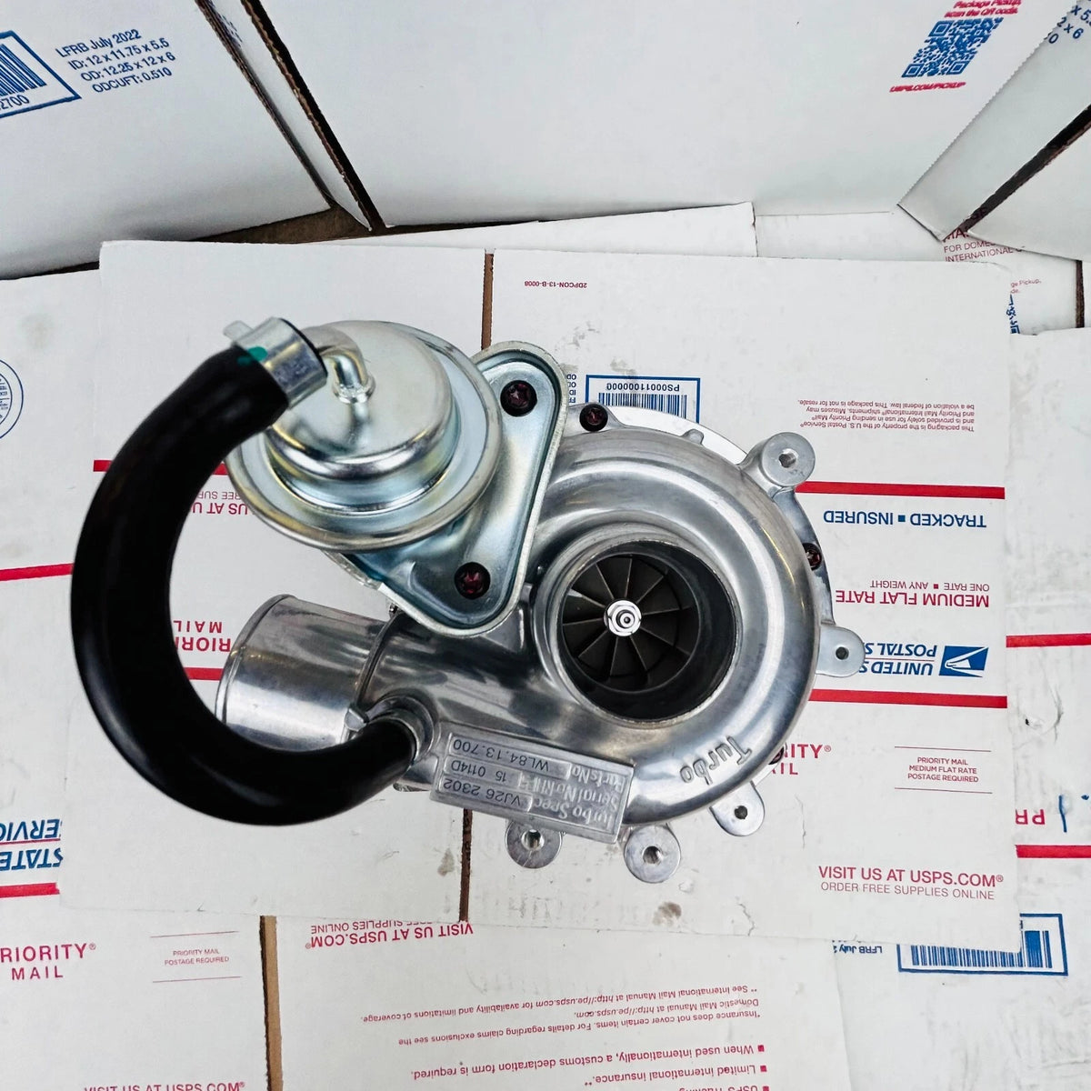 RPLMT RHF5 Turbo Fits Ford Ranger Mazda J97A VD430013 VD430089 Wl84 VJ26