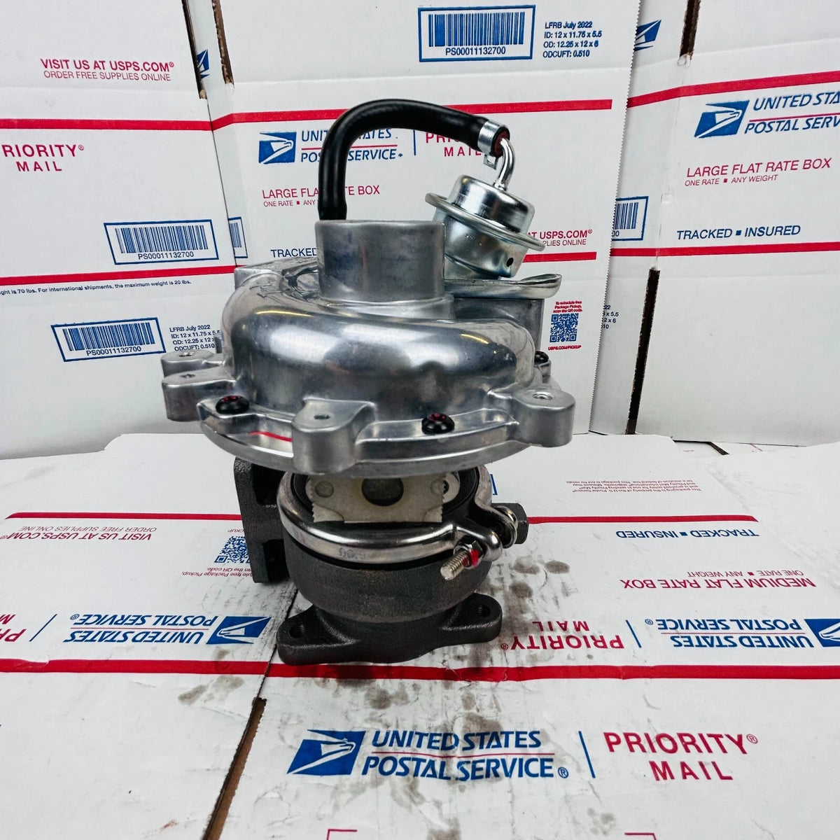 RPLMT RHF5 Turbo Fits Ford Ranger Mazda J97A VD430013 VD430089 Wl84 VJ26