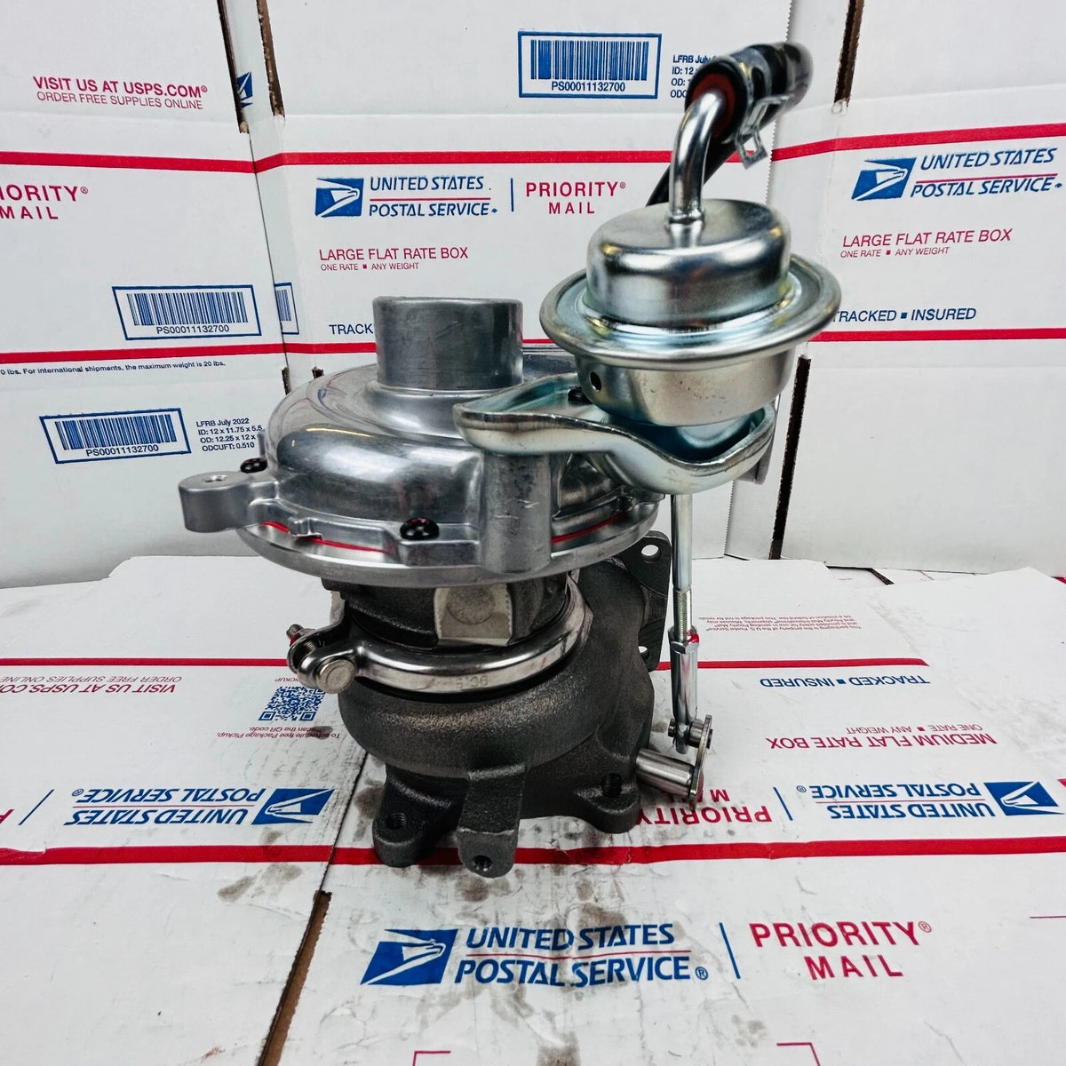RPLMT RHF5 Turbo Fits Ford Ranger Mazda J97A VD430013 VD430089 Wl84 VJ26