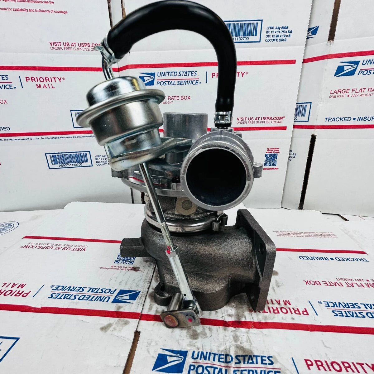 RPLMT RHF5 Turbo Fits Ford Ranger Mazda J97A VD430013 VD430089 Wl84 VJ26