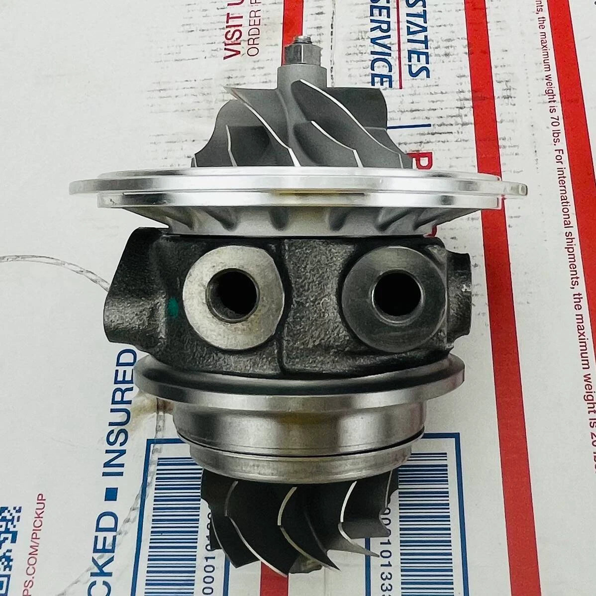 Turbo Chra Core For VF39 Subaru Impreza WRX STI DOCH 2.5L RHF55