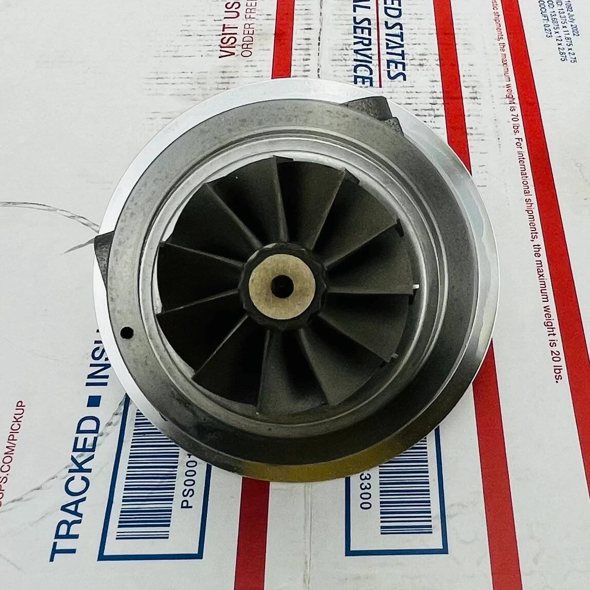 Turbo Chra Core For VF39 Subaru Impreza WRX STI DOCH 2.5L RHF55