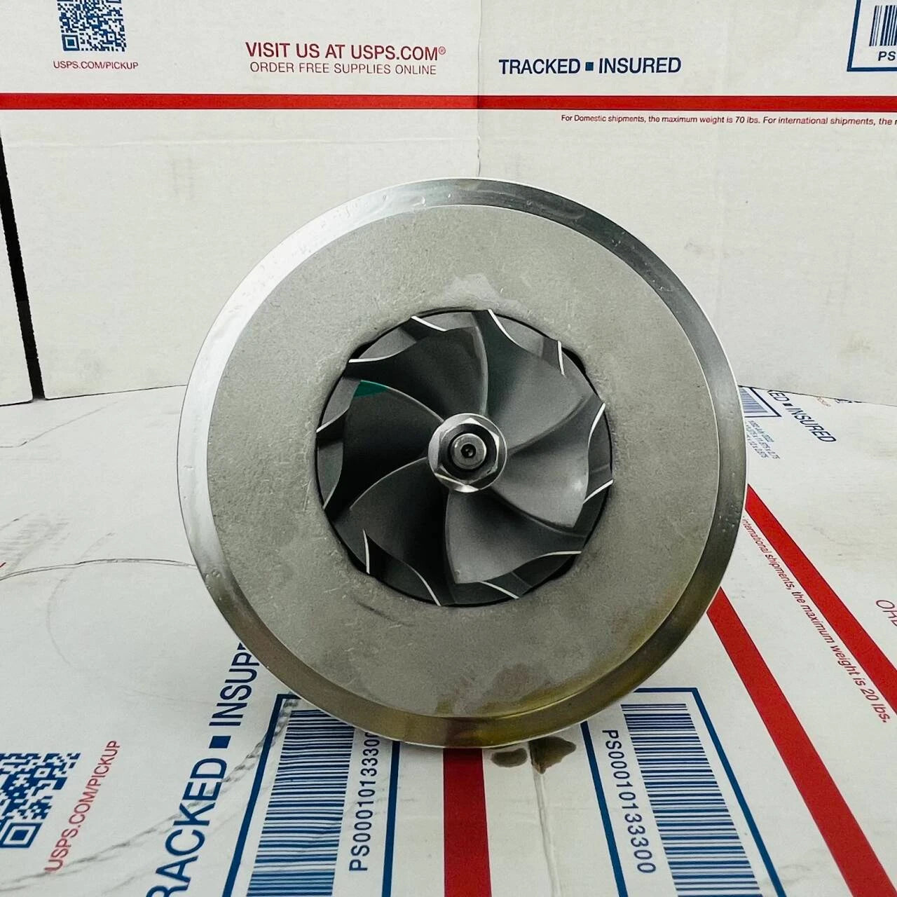 Turbo Chra Core For VF39 Subaru Impreza WRX STI DOCH 2.5L RHF55