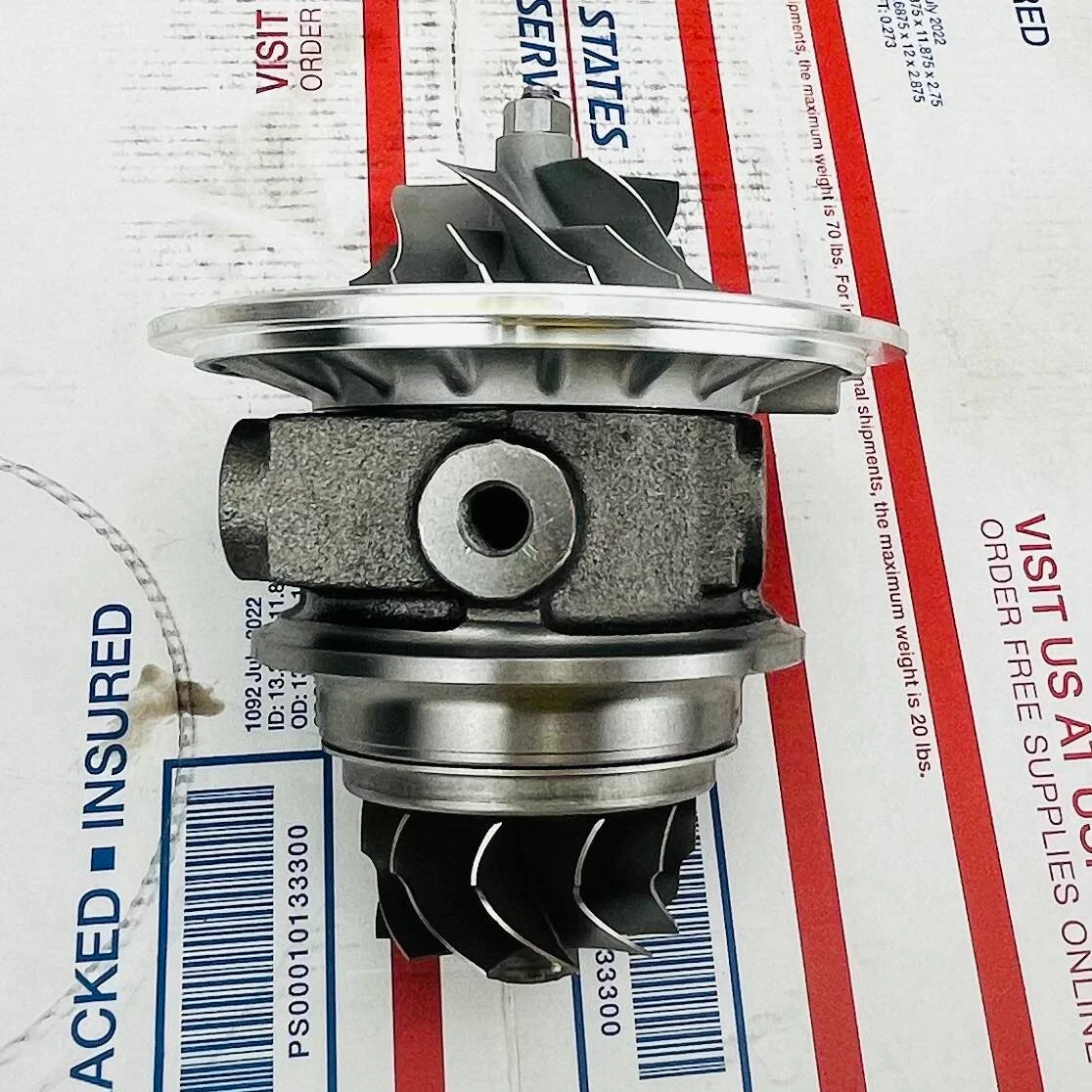 Turbo Chra Core For VF39 Subaru Impreza WRX STI DOCH 2.5L RHF55