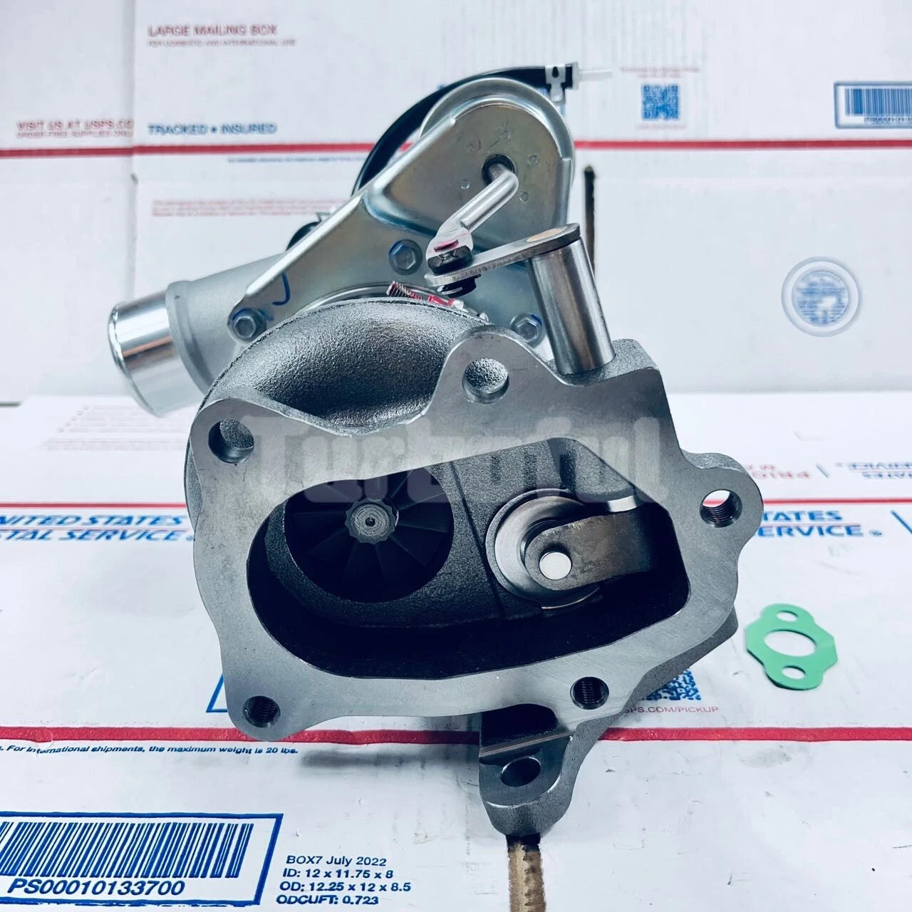 New Turbocharger VF48 14411-AA700 For Subaru Impreza WRX STI  2.5L  Turbo