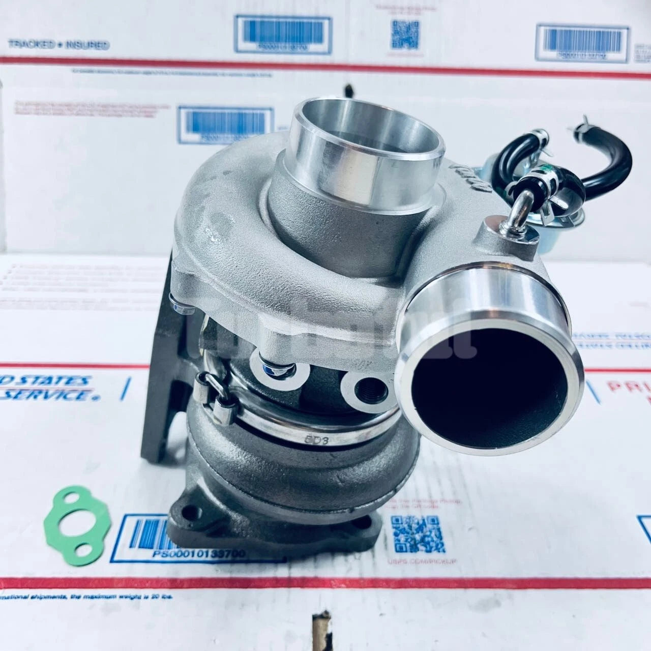 New Turbocharger VF48 14411-AA700 For Subaru Impreza WRX STI  2.5L  Turbo