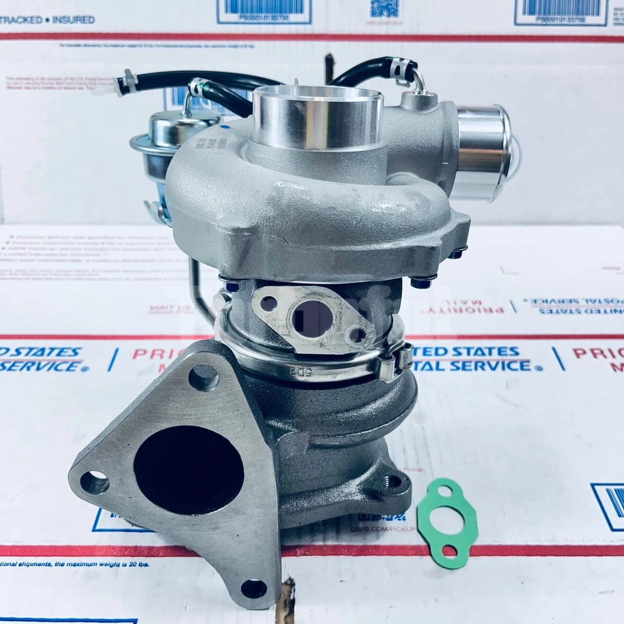 New Turbocharger VF48 14411-AA700 For Subaru Impreza WRX STI  2.5L  Turbo
