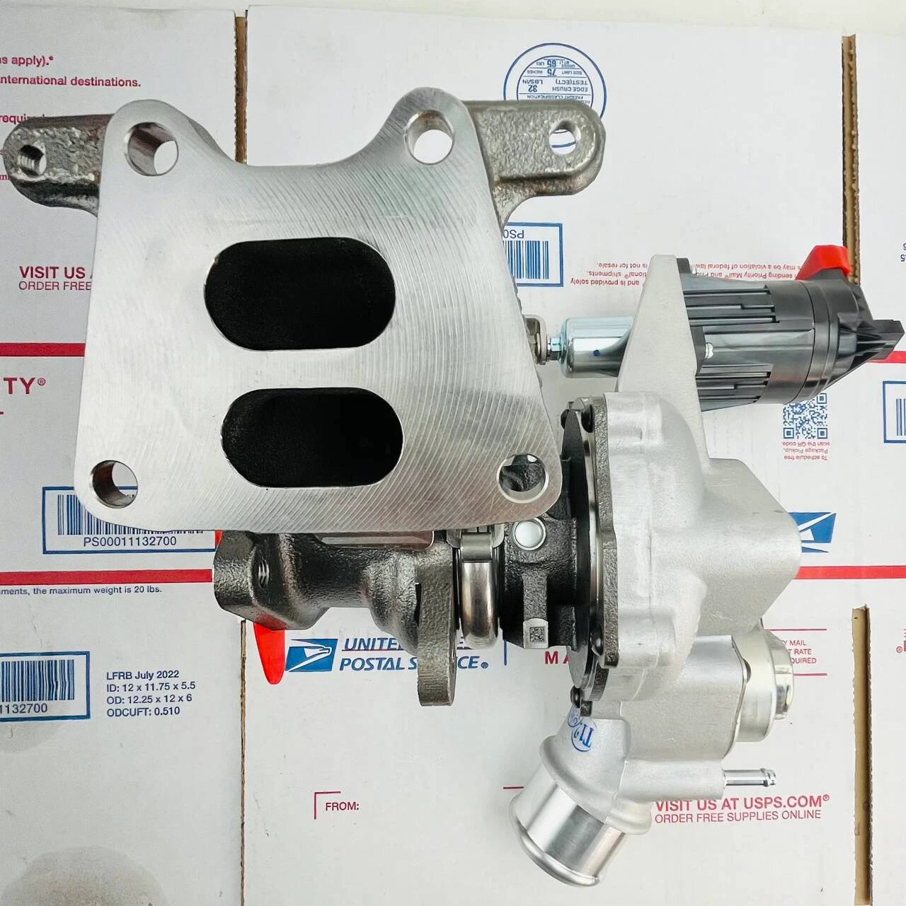 Genuine Turbo VG16 VG17 RHF4 For Honda Accord Civic L15BM L15BN 1.5L Gas Engine