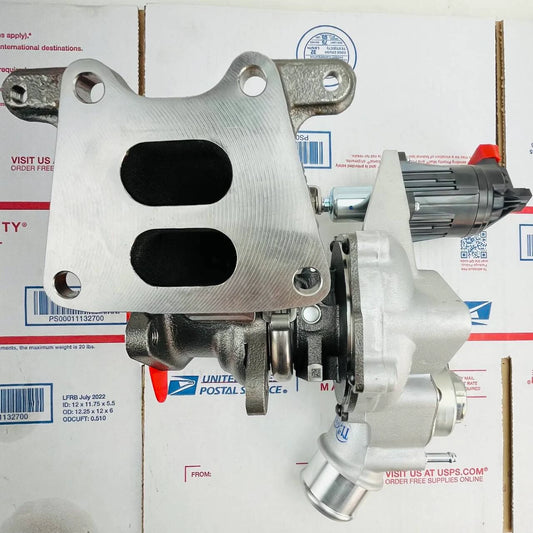 Genuine Turbo VG16 VG17 RHF4 For Honda Accord Civic L15BM L15BN 1.5L Gas Engine