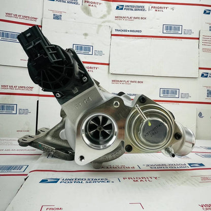 Genuine Turbo VG16 VG17 RHF4 For Honda Accord Civic L15BM L15BN 1.5L Gas Engine