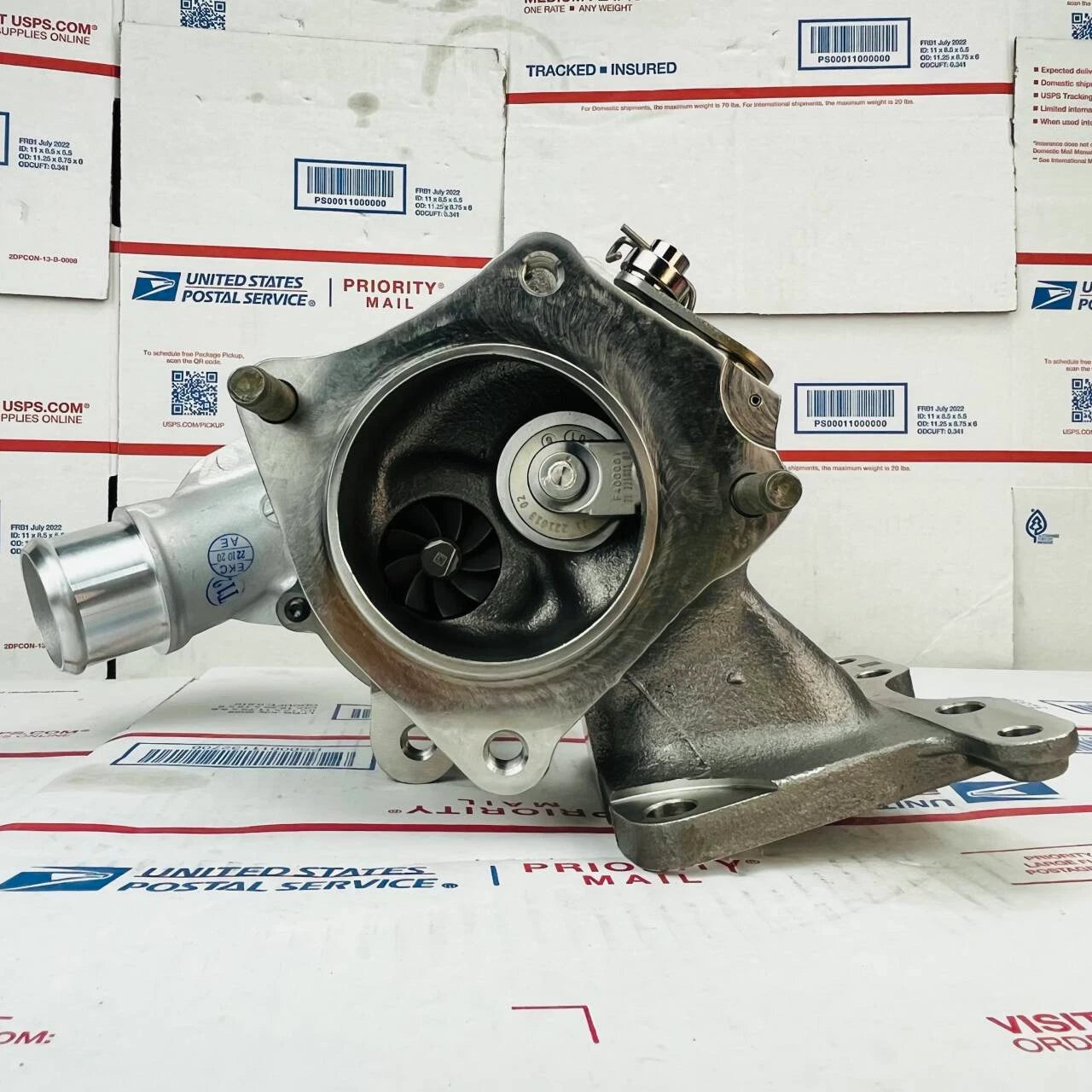 Genuine Turbo VG16 VG17 RHF4 For Honda Accord Civic L15BM L15BN 1.5L Gas Engine