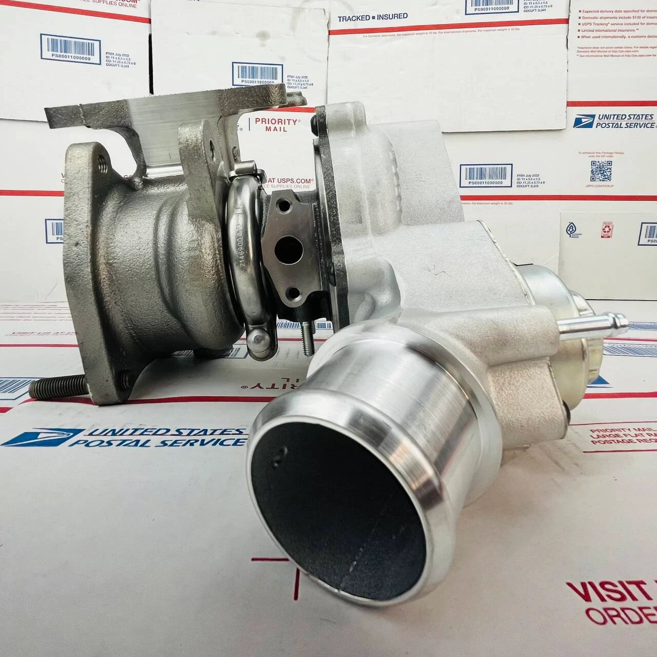 Genuine Turbo VG16 VG17 RHF4 For Honda Accord Civic L15BM L15BN 1.5L Gas Engine