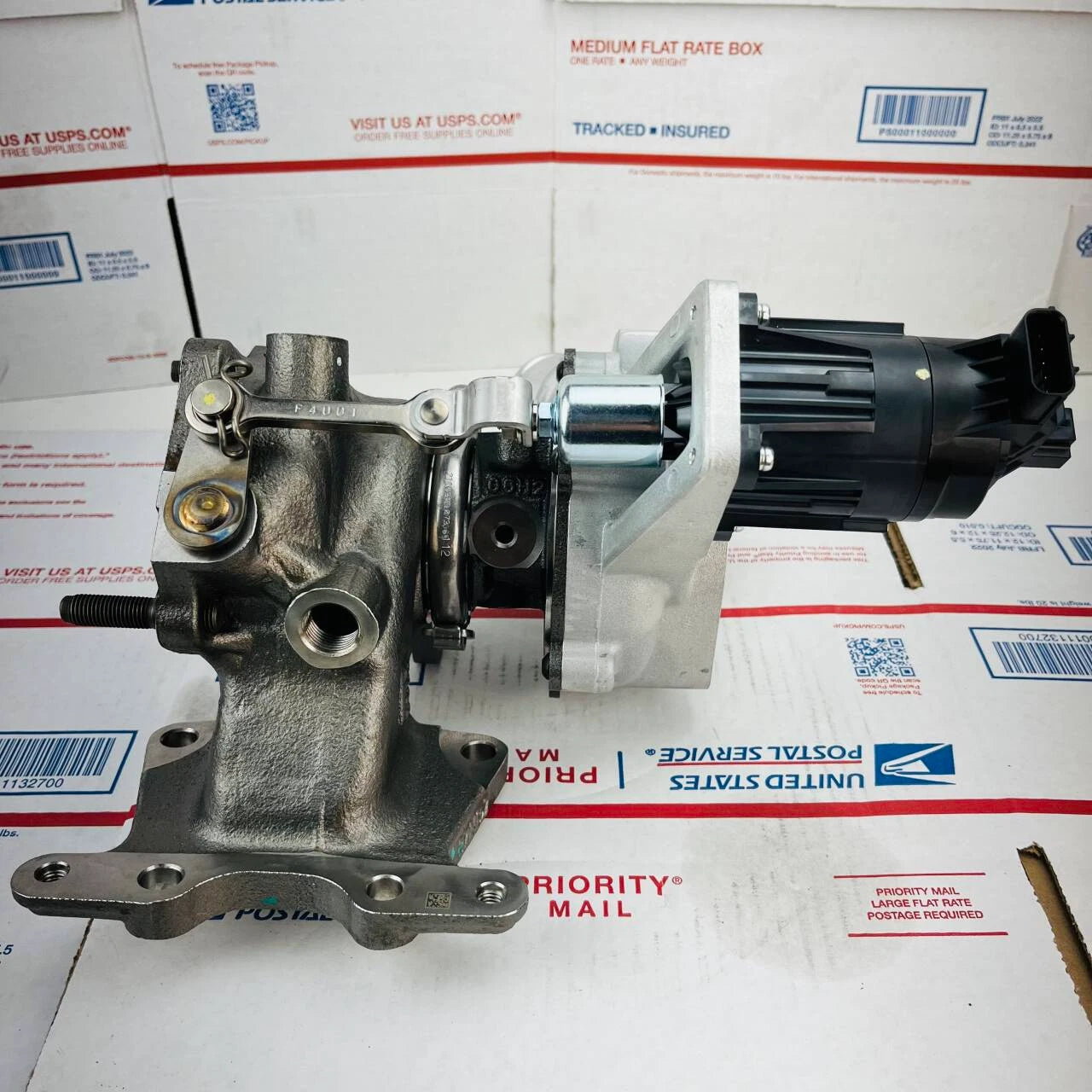 Genuine Turbo VG16 VG17 RHF4 For Honda Accord Civic L15BM L15BN 1.5L Gas Engine