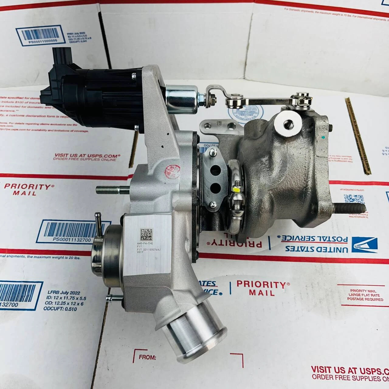 Genuine Turbo VG16 VG17 RHF4 For Honda Accord Civic L15BM L15BN 1.5L Gas Engine