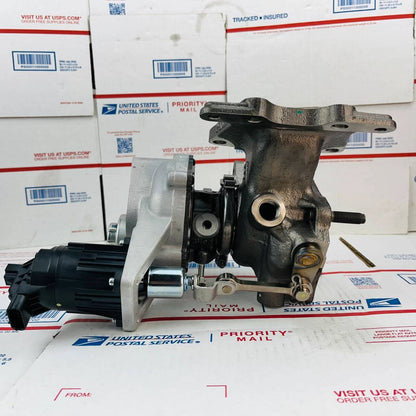 Genuine Turbo VG16 VG17 RHF4 For Honda Accord Civic L15BM L15BN 1.5L Gas Engine
