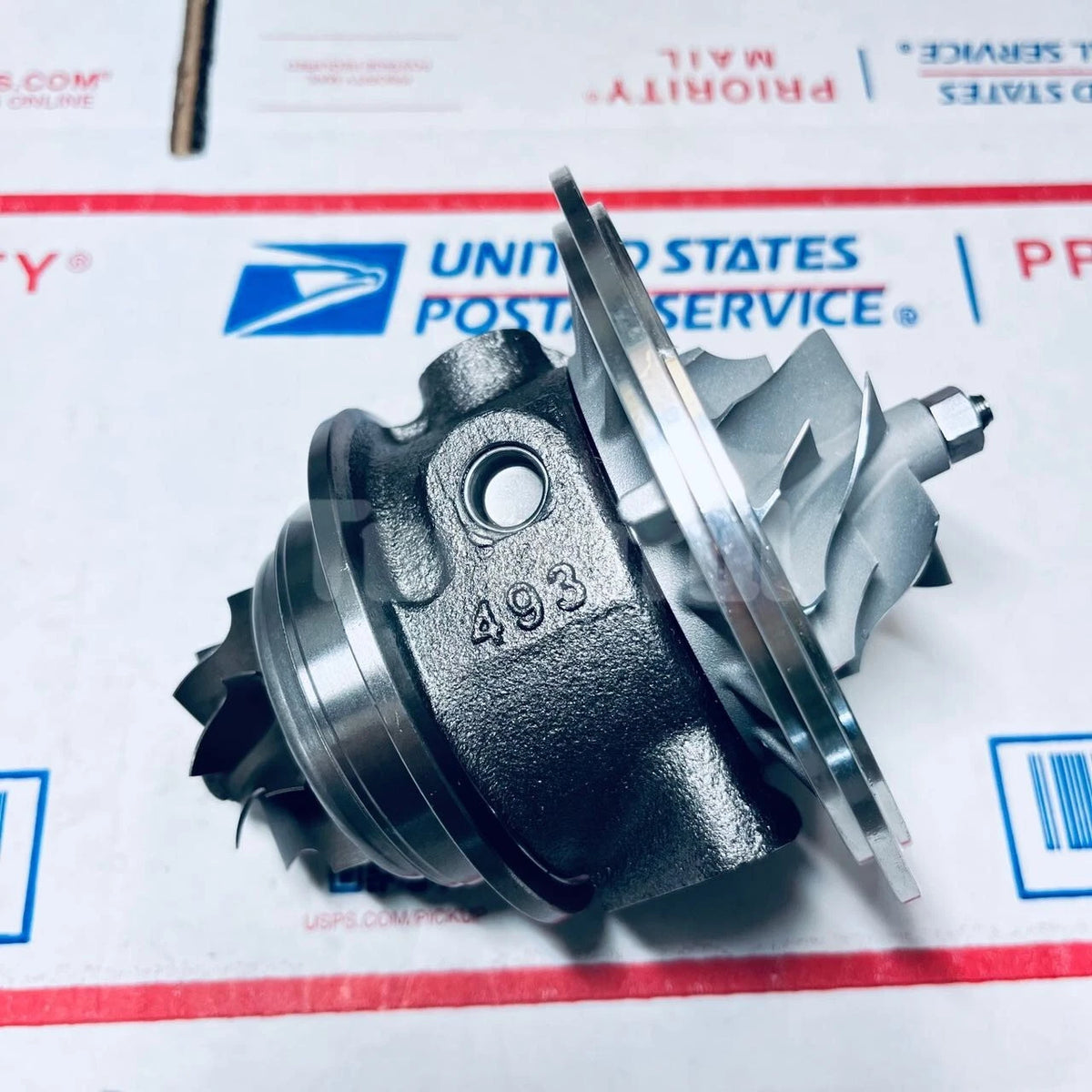 Cartridge/Core for NISSAN GTR GT-R R35 VR38DETT 3.8L RHF55 CHRA 2009-2021
