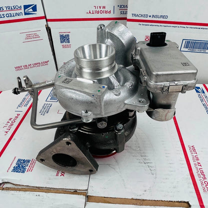 Turbo VV60 RHF4V For 2007-14 Mercedes C/E/GLK class (W204, W212) 2.2L OM651