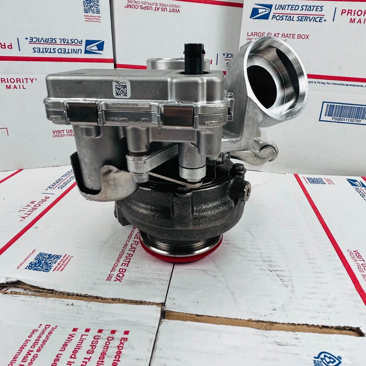 Turbo VV60 RHF4V For 2007-14 Mercedes C/E/GLK class (W204, W212) 2.2L OM651