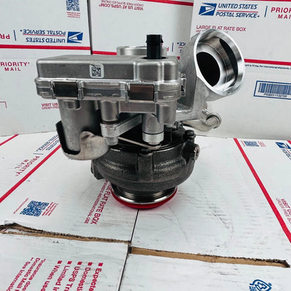 Turbo VV60 RHF4V For 2007-14 Mercedes C/E/GLK class (W204, W212) 2.2L OM651