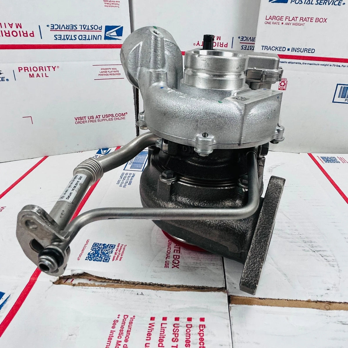 Turbo VV60 RHF4V For 2007-14 Mercedes C/E/GLK class (W204, W212) 2.2L OM651