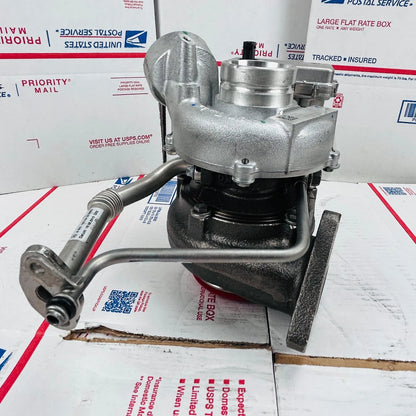 Turbo VV60 RHF4V For 2007-14 Mercedes C/E/GLK class (W204, W212) 2.2L OM651