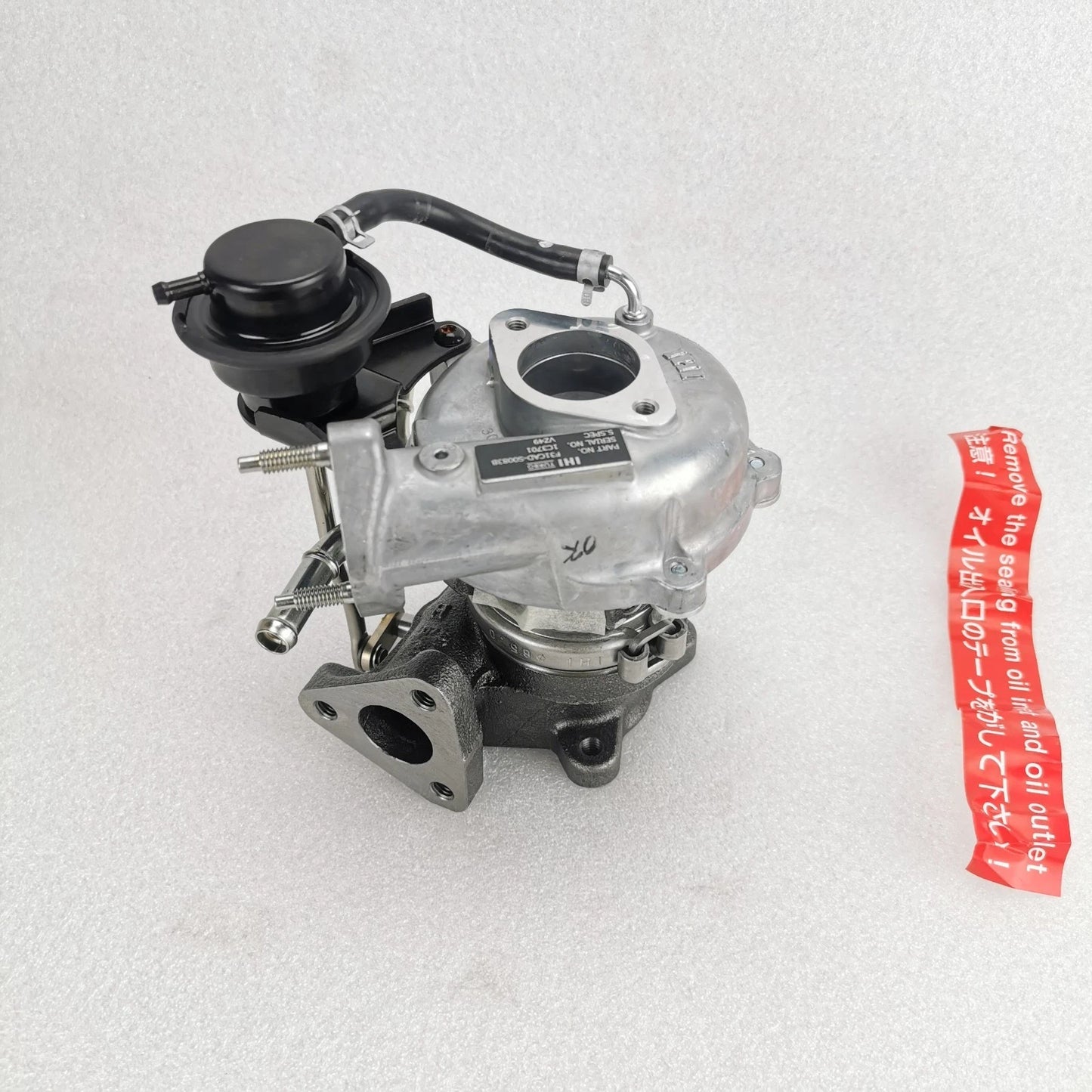 IHI OEM Genuine VZ49 turbocharger For RHF3 Suzuki K6A 0.7L