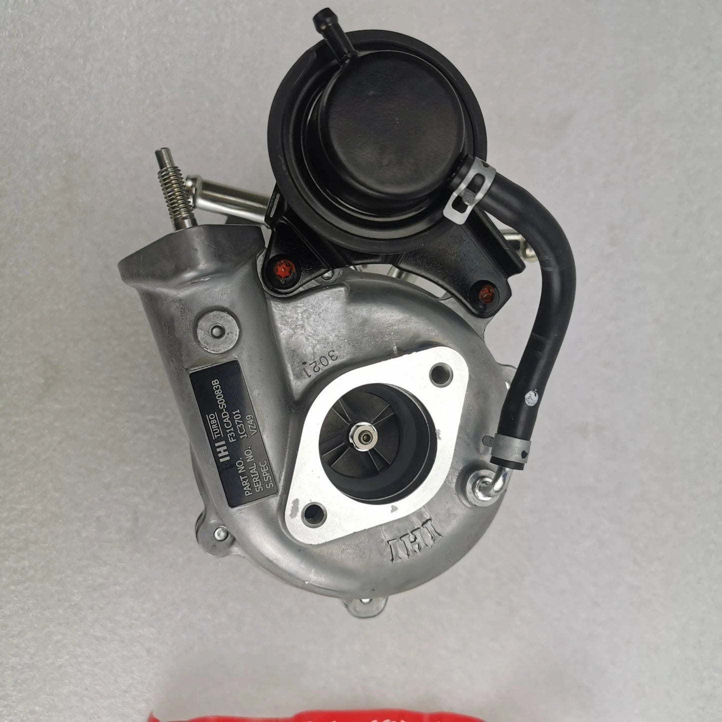 IHI OEM Genuine VZ49 turbocharger For RHF3 Suzuki K6A 0.7L